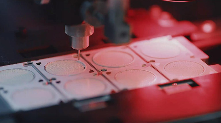 專(zhuān)注先進(jìn)封裝ODM